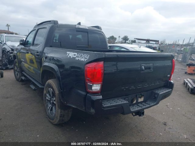 Photo 2 VIN: 3TMCZ5AN9HM081521 - TOYOTA TACOMA 