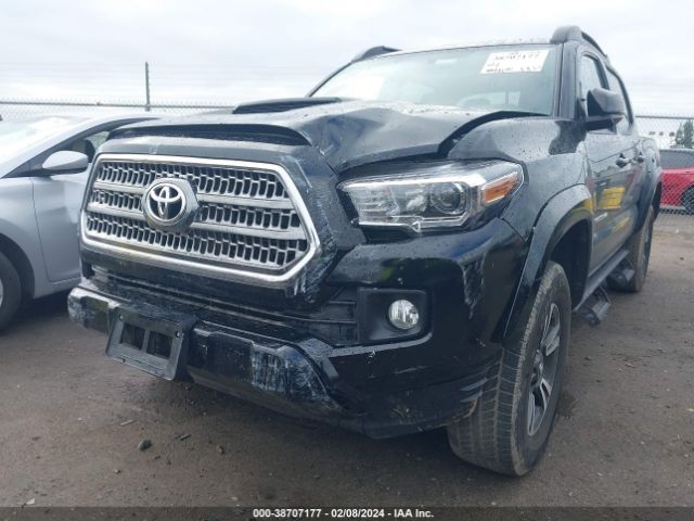 Photo 5 VIN: 3TMCZ5AN9HM081521 - TOYOTA TACOMA 