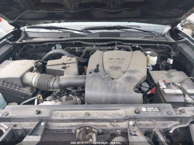 Photo 9 VIN: 3TMCZ5AN9HM081521 - TOYOTA TACOMA 