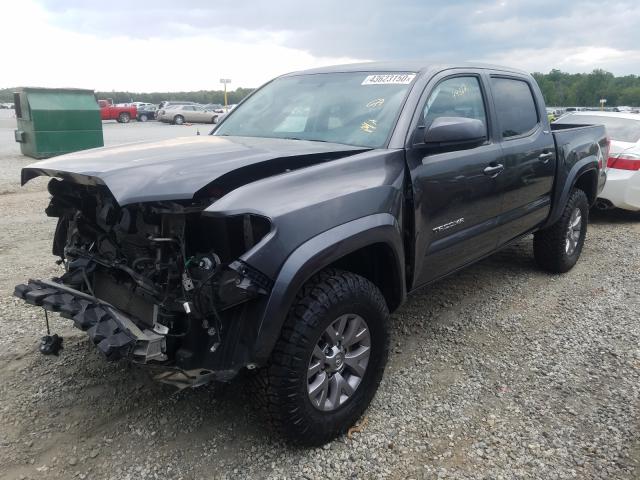 Photo 1 VIN: 3TMCZ5AN9HM083947 - TOYOTA TACOMA DOU 