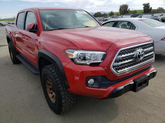 Photo 0 VIN: 3TMCZ5AN9HM102528 - TOYOTA TACOMA DOU 