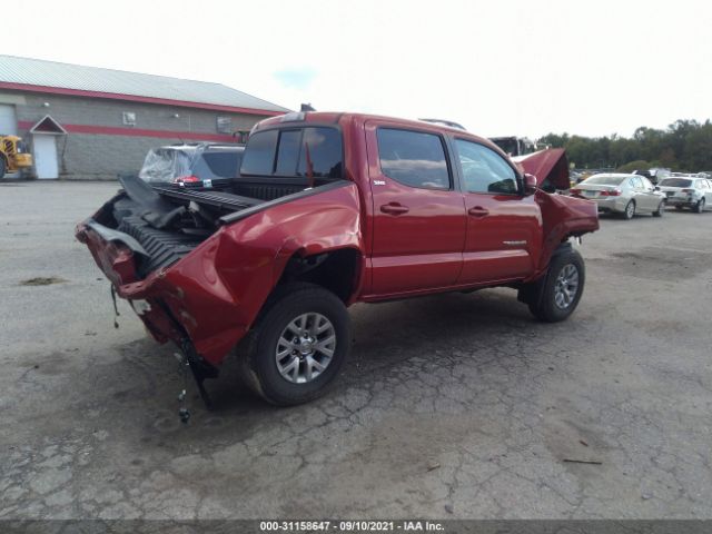 Photo 3 VIN: 3TMCZ5AN9HM106174 - TOYOTA TACOMA 