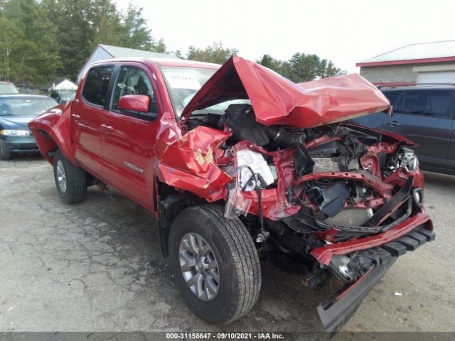 Photo 5 VIN: 3TMCZ5AN9HM106174 - TOYOTA TACOMA 