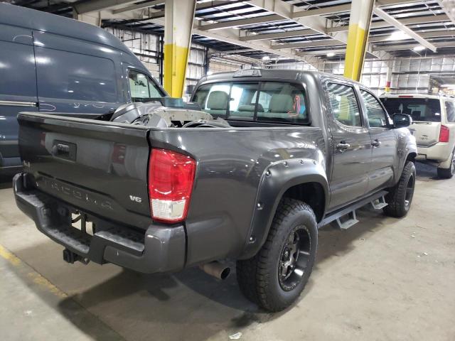 Photo 2 VIN: 3TMCZ5AN9HM106305 - TOYOTA TACOMA DOU 