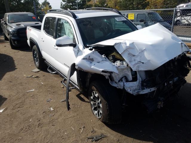 Photo 0 VIN: 3TMCZ5AN9HM109480 - TOYOTA TACOMA DOU 