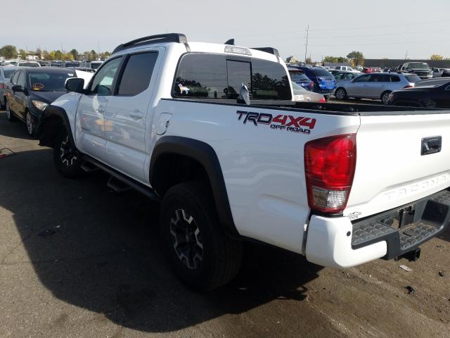 Photo 2 VIN: 3TMCZ5AN9HM109480 - TOYOTA TACOMA DOU 