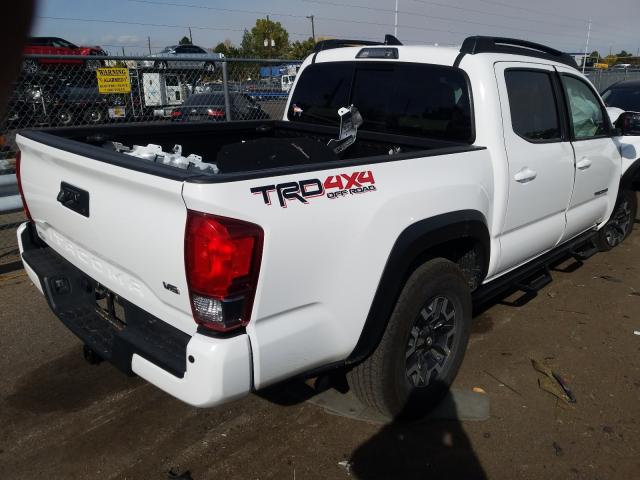 Photo 3 VIN: 3TMCZ5AN9HM109480 - TOYOTA TACOMA DOU 