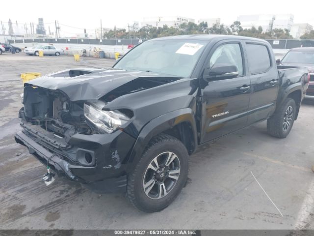 Photo 1 VIN: 3TMCZ5AN9HM109608 - TOYOTA TACOMA 