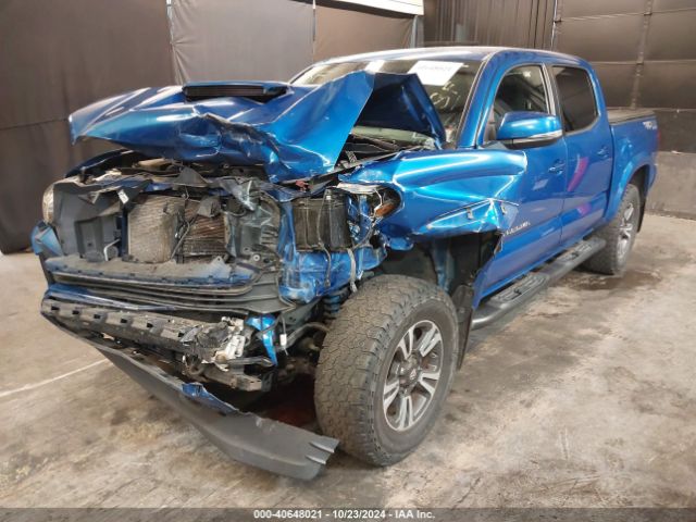 Photo 1 VIN: 3TMCZ5AN9HM118129 - TOYOTA TACOMA 