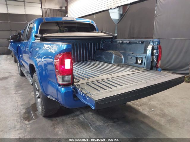 Photo 2 VIN: 3TMCZ5AN9HM118129 - TOYOTA TACOMA 