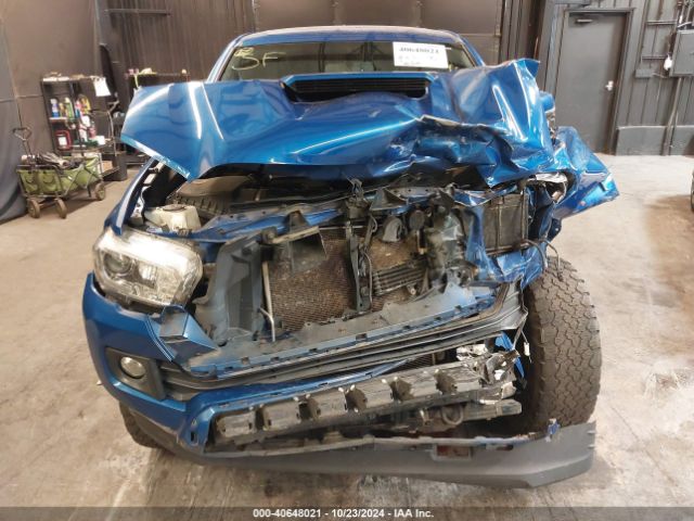 Photo 5 VIN: 3TMCZ5AN9HM118129 - TOYOTA TACOMA 