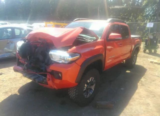 Photo 1 VIN: 3TMCZ5AN9HM118583 - TOYOTA TACOMA 