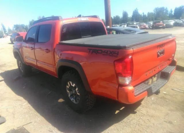 Photo 2 VIN: 3TMCZ5AN9HM118583 - TOYOTA TACOMA 