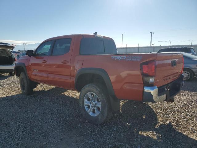 Photo 1 VIN: 3TMCZ5AN9JM130853 - TOYOTA TACOMA DOU 