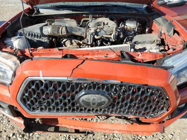 Photo 10 VIN: 3TMCZ5AN9JM130853 - TOYOTA TACOMA DOU 