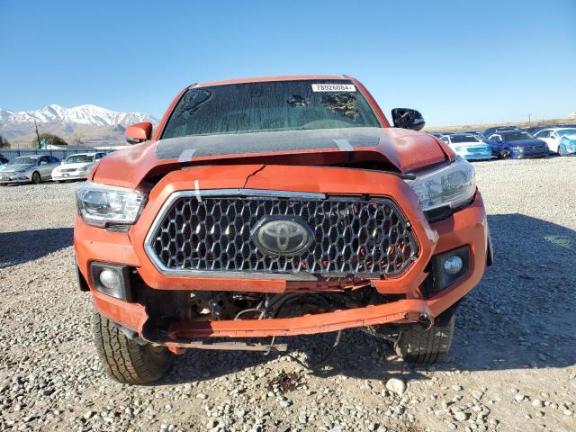 Photo 4 VIN: 3TMCZ5AN9JM130853 - TOYOTA TACOMA DOU 