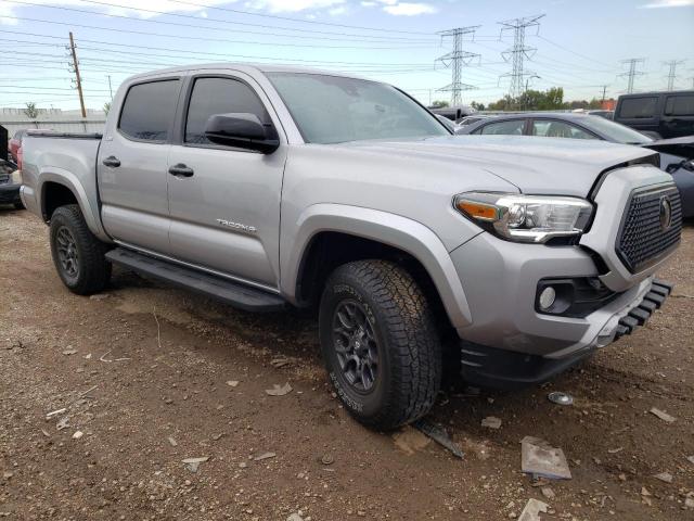 Photo 3 VIN: 3TMCZ5AN9JM133705 - TOYOTA TACOMA 