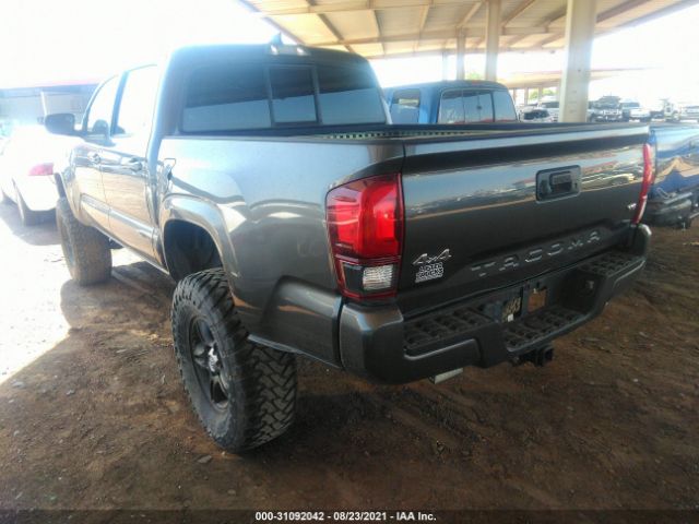 Photo 2 VIN: 3TMCZ5AN9JM137155 - TOYOTA TACOMA 