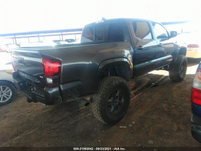 Photo 3 VIN: 3TMCZ5AN9JM137155 - TOYOTA TACOMA 