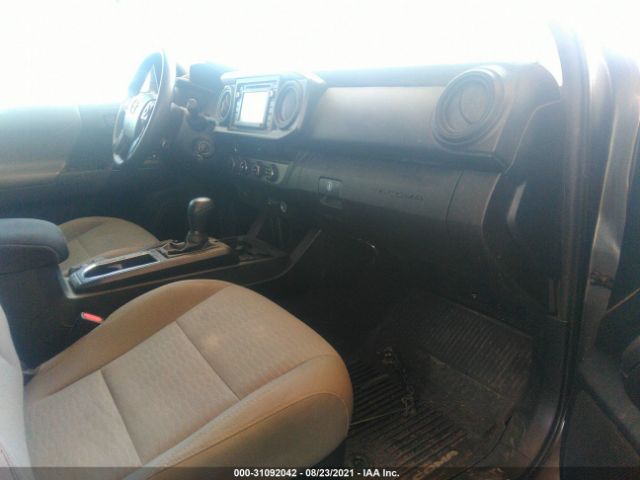 Photo 4 VIN: 3TMCZ5AN9JM137155 - TOYOTA TACOMA 