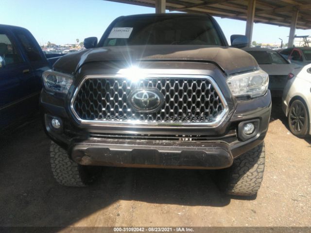 Photo 5 VIN: 3TMCZ5AN9JM137155 - TOYOTA TACOMA 