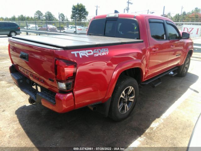 Photo 3 VIN: 3TMCZ5AN9JM140184 - TOYOTA TACOMA 