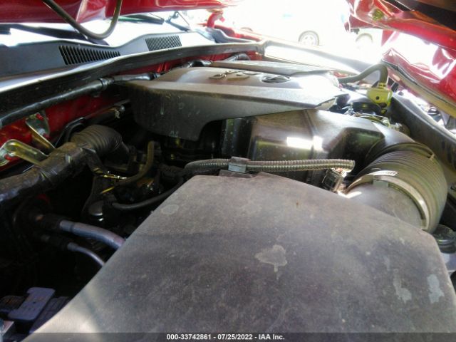 Photo 9 VIN: 3TMCZ5AN9JM140184 - TOYOTA TACOMA 