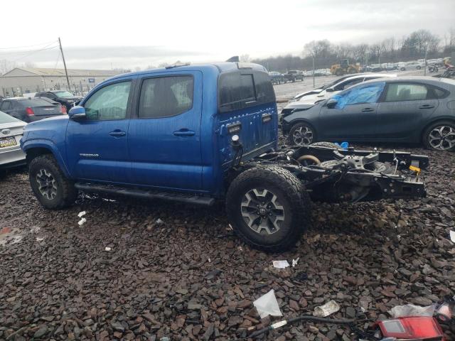 Photo 1 VIN: 3TMCZ5AN9JM140928 - TOYOTA TACOMA DOU 