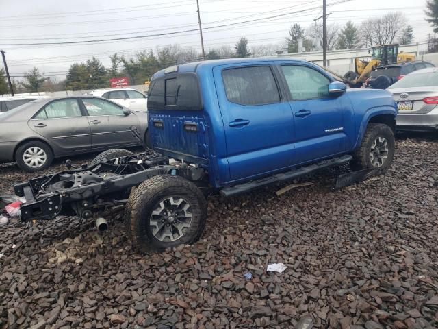 Photo 2 VIN: 3TMCZ5AN9JM140928 - TOYOTA TACOMA DOU 