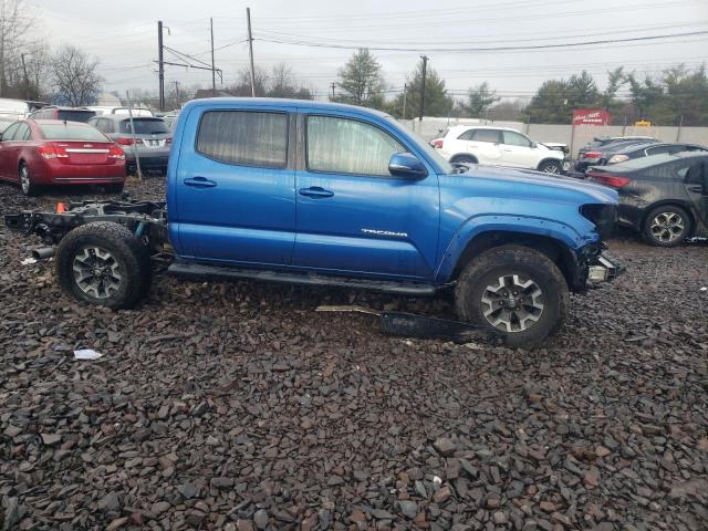 Photo 3 VIN: 3TMCZ5AN9JM140928 - TOYOTA TACOMA DOU 