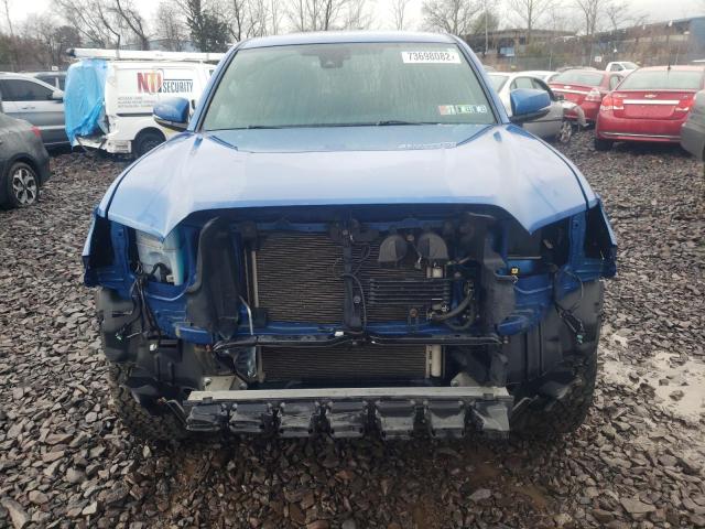 Photo 4 VIN: 3TMCZ5AN9JM140928 - TOYOTA TACOMA DOU 