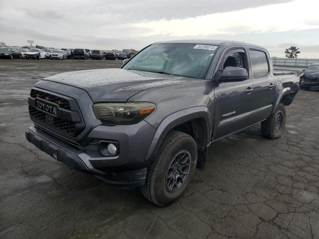 Photo 0 VIN: 3TMCZ5AN9JM142372 - TOYOTA TACOMA DOU 