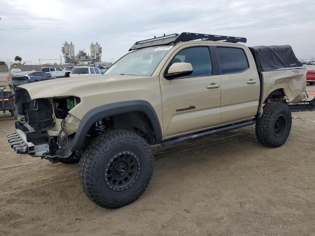 Photo 0 VIN: 3TMCZ5AN9JM155610 - TOYOTA TACOMA DOU 