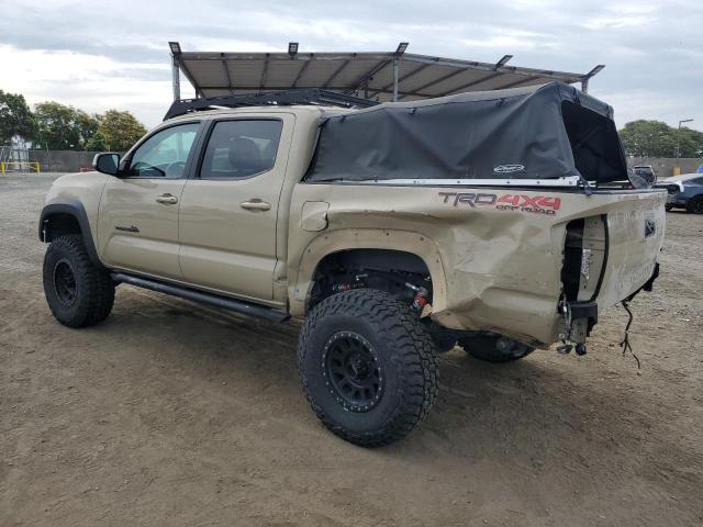 Photo 1 VIN: 3TMCZ5AN9JM155610 - TOYOTA TACOMA DOU 