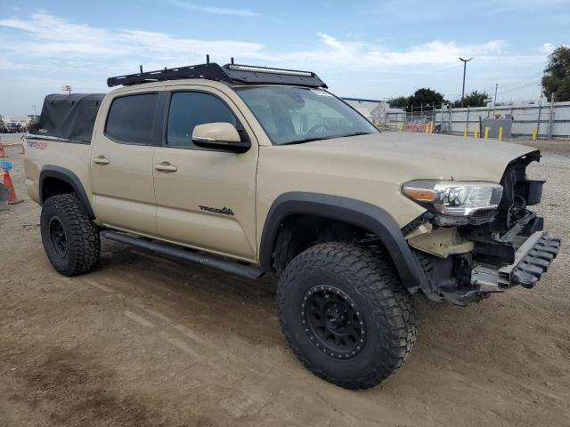 Photo 3 VIN: 3TMCZ5AN9JM155610 - TOYOTA TACOMA DOU 