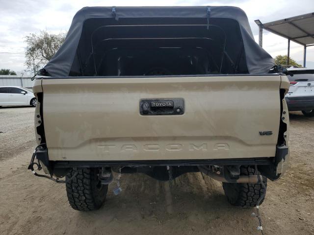 Photo 5 VIN: 3TMCZ5AN9JM155610 - TOYOTA TACOMA DOU 