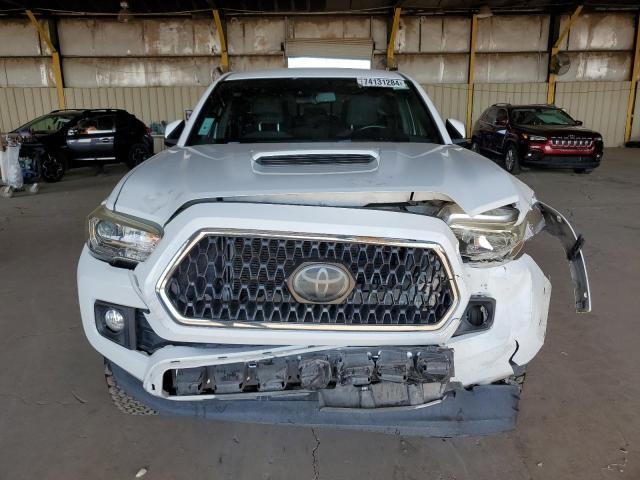 Photo 4 VIN: 3TMCZ5AN9JM159964 - TOYOTA TACOMA DOU 