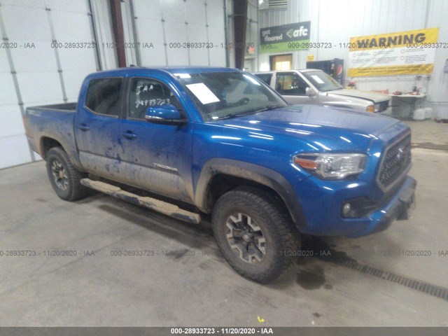 Photo 0 VIN: 3TMCZ5AN9JM161312 - TOYOTA TACOMA 