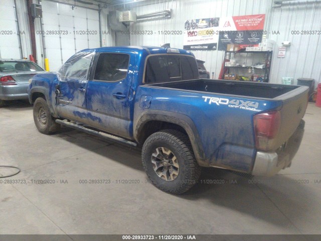 Photo 2 VIN: 3TMCZ5AN9JM161312 - TOYOTA TACOMA 