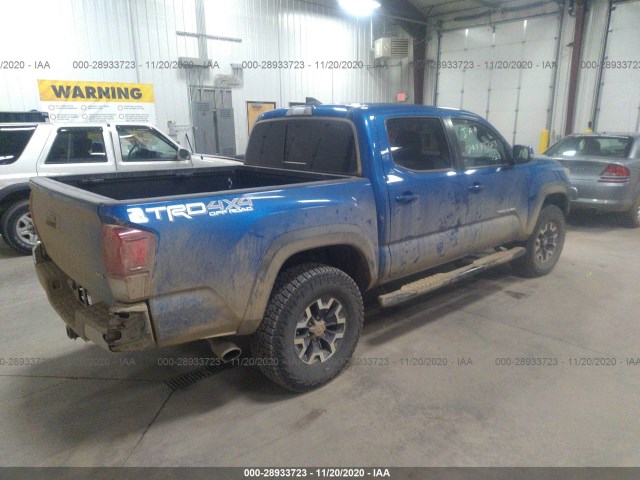 Photo 3 VIN: 3TMCZ5AN9JM161312 - TOYOTA TACOMA 