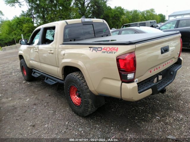 Photo 2 VIN: 3TMCZ5AN9JM162945 - TOYOTA TACOMA 