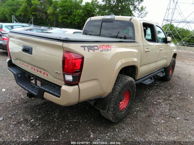 Photo 3 VIN: 3TMCZ5AN9JM162945 - TOYOTA TACOMA 