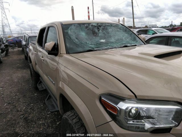 Photo 5 VIN: 3TMCZ5AN9JM162945 - TOYOTA TACOMA 