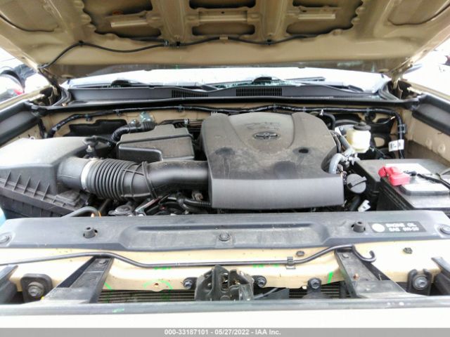 Photo 9 VIN: 3TMCZ5AN9JM162945 - TOYOTA TACOMA 