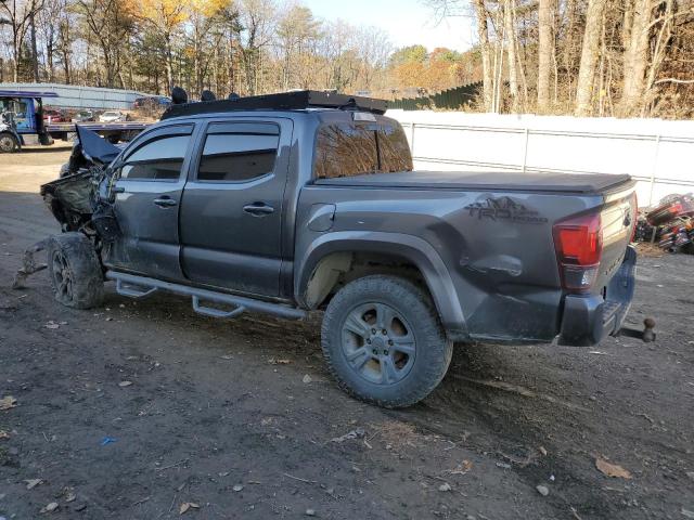 Photo 1 VIN: 3TMCZ5AN9JM167966 - TOYOTA TACOMA DOU 