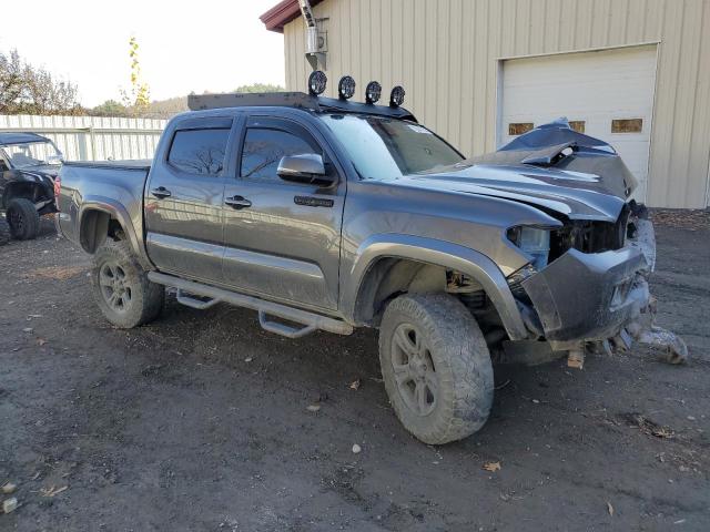 Photo 3 VIN: 3TMCZ5AN9JM167966 - TOYOTA TACOMA DOU 