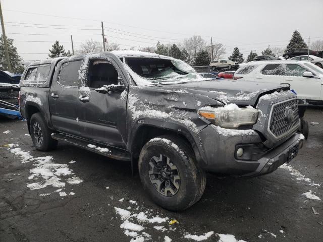 Photo 3 VIN: 3TMCZ5AN9JM170477 - TOYOTA TACOMA 