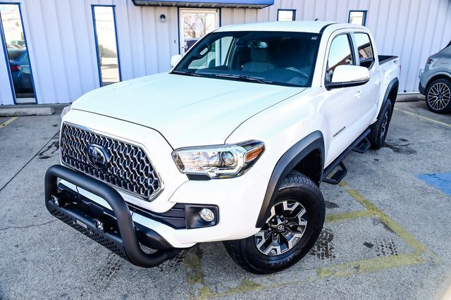 Photo 3 VIN: 3TMCZ5AN9JM173010 - TOYOTA TACOMA 