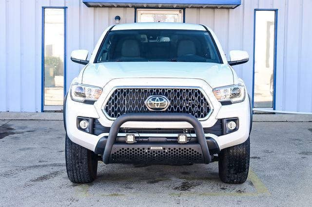 Photo 6 VIN: 3TMCZ5AN9JM173010 - TOYOTA TACOMA 