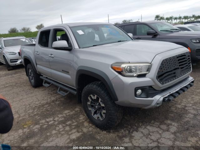 Photo 0 VIN: 3TMCZ5AN9JM174741 - TOYOTA TACOMA 